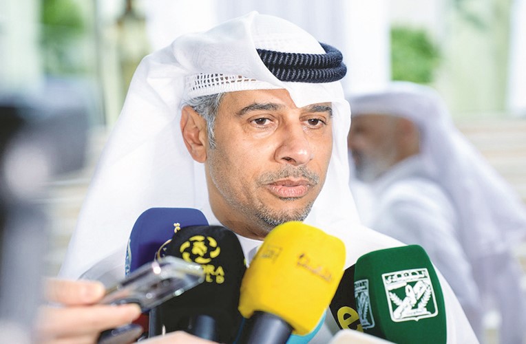 تقييم أسبوعي لدراسة إمكانية استئناف النشاط الرياضي