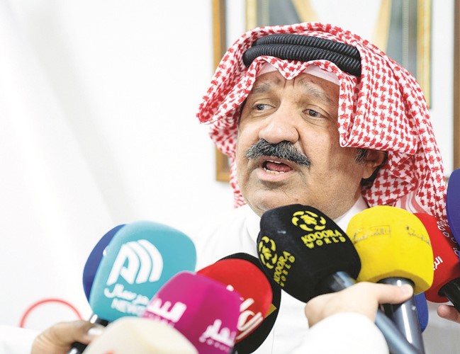 تقييم أسبوعي لدراسة إمكانية استئناف النشاط الرياضي