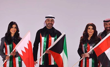 «نفداها».. عمل وطني في حب الكويت