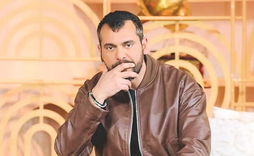 سامر إسماعيل يعلن انطلاق تصوير «حب أعمى»