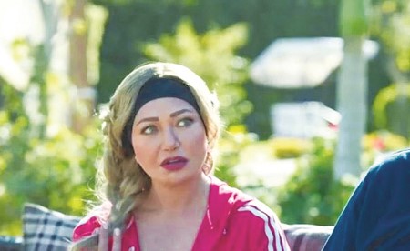 ليلى علوي: فيلم «ابن مين فيهم؟» تحدٍّ.. وبيومي فؤاد: لست قلقاً من التجربة!