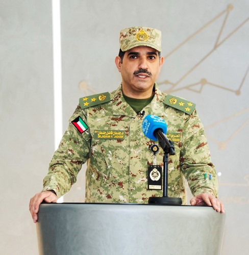 العميد د.جدعان فاضل جدعان
