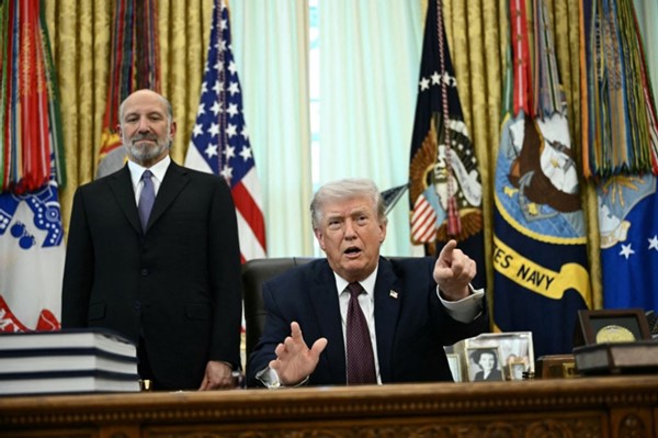 الرئيس الأميركي يعلن توجه بلاده لإنهاء الحرب خلال أسبوعين أو ثلاثة ويؤكد عدم ضرورة التوصل لاتفاق مع إيران