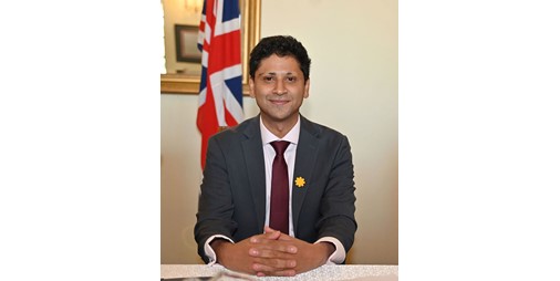 السفير البريطاني: دعم عسكري وتقني لتعزيز الدفاعات الجوية الكويتية والحلّ ديبلوماسي ضرورة لوقف التصعيد