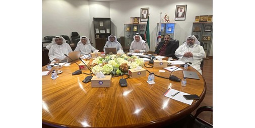 المغامس: الاستعداد الدائم والتنسيق مع الجهات الحكومية المعنية لتقديم الدعم اللوجستي بكفاءة وفاعلية