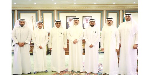 محافظ العاصمة: التعامل مع أي مستجدات تؤثر على حركة الأسواق والحد من الغش التجاري