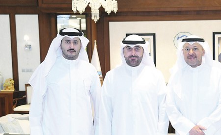 محافظ الفروانية: تكثيف العمل الميداني لتطوير الخدمات والارتقاء بالمظهر الحضاري