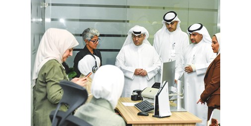 وزير الإسكان دشّن المرحلة الثانية من خدمة الاتصال المرئي لإنجاز معاملات «الرعاية السكنية» عبر «سهل»