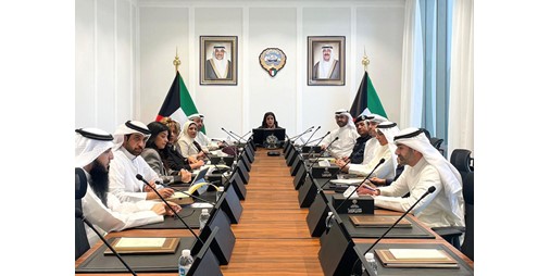 المشعان ترأست اجتماع مجلس إدارة «الموانئ»: الحفاظ على تدفق السلع الاستهلاكية والغذائية بالأسواق