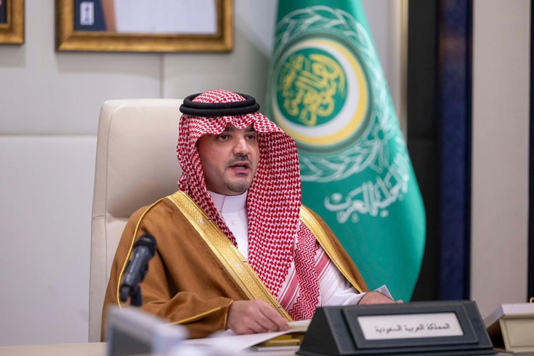 وزير الداخلية السعودي صاحب السمو الملكي الأمير عبدالعزيز بن سعود بن نايف