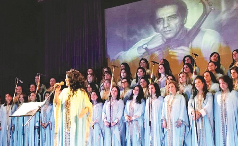 كورال «ست الكل» يخلد ذكرى بليغ حمدي