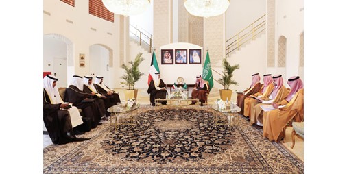 مواصلة التنسيق الكويتي - السعودي في ظل الظروف الدقيقة للمنطقة