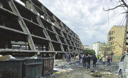 أوروبا تشجع على تفاوض لبنان مع إسرائيل وتؤكد الالتزام بدعم الجيش