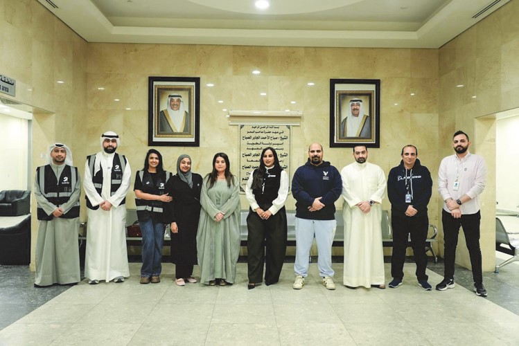  برقان يختتم حملته لرمضان والعيد مرسخا التكاتف المجتمعي عبر مبادراته