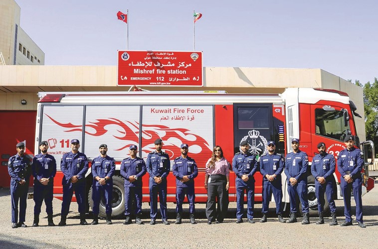  برقان يختتم حملته لرمضان والعيد مرسخا التكاتف المجتمعي عبر مبادراته