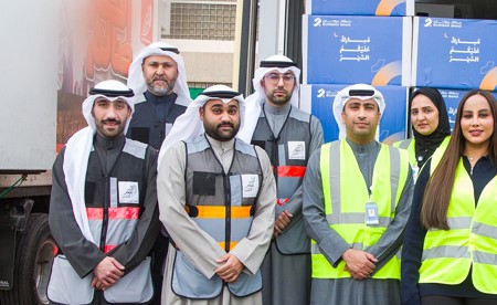 «برقان» يختتم حملته لرمضان والعيد مرسخاً التكاتف المجتمعي عبر مبادراته