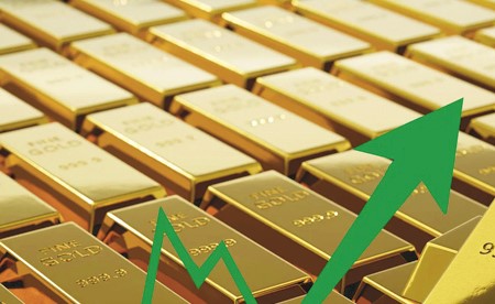 الذهب يرتفع لأعلى مستوياته في أسبوعين