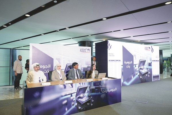  الوطني يستأنف سحوبات الجوهرة.. ويعلن عن 14 فائزا في اليوم الأول