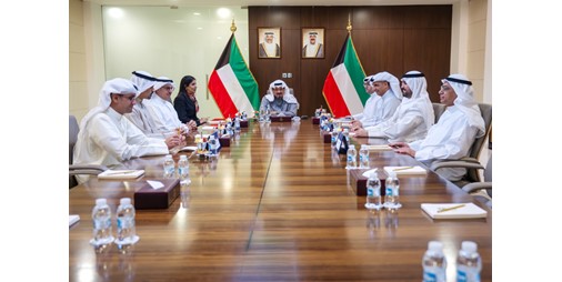 توفير أراضٍ لإقامة مخازن إستراتيجية