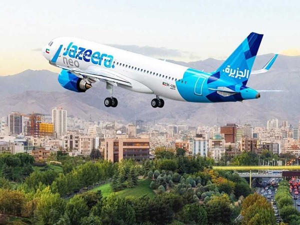 طيران الجزيرة تطلق وجهتين جديدتين إلى الهند عبر مطار الدمام
