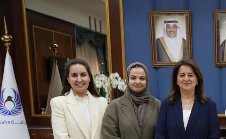 رئيسة «نزاهة» استقبلت وزير العدل: التأكيد على أهمية تكامل الأدوار بين الجهات المعنية لتعزيز الثقة في مؤسسات الدولة