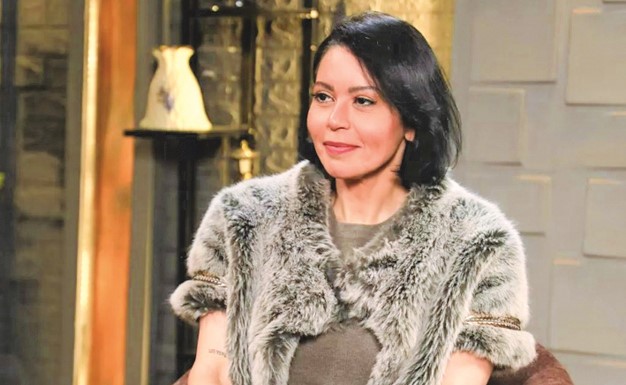 لقاء الخميسي تلجأ إلى القانون!