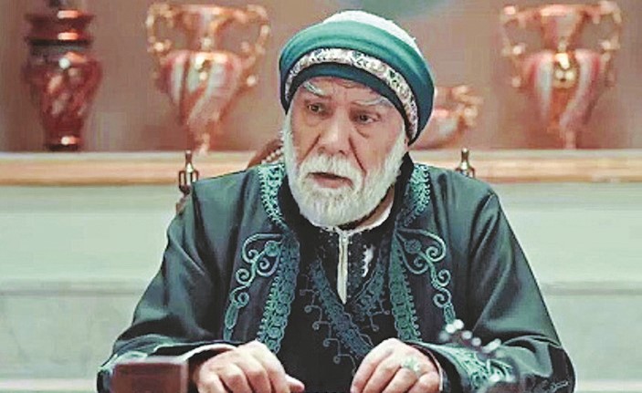 أيمن رضا: شخصية زعيم الحارة في «اليتيم» محورية