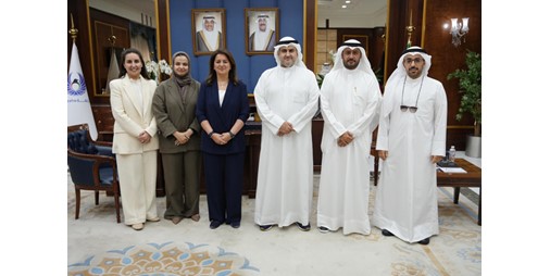 رئيسة «نزاهة» استقبلت وزير العدل: تكامل الأدوار بين الجهات المعنية لتعزيز الثقة في مؤسسات الدولة