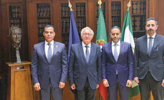 سفيرنا في البرتغال: 85% من اعتداءات إيران استهدفت دول الخليج مقارنة بـ 15% وجّهت إلى الاحتلال الإسرائيلي