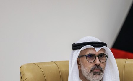 وزير الخارجية: نرفض أي تدابير أحادية أو محاولات لاستحداث أو فرض وتكريس وضع قائم جديد في مضيق هرمز