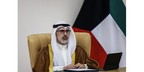 وزير الخارجية:  نرفض أي تدابير أحادية أو محاولات لاستحداث أو فرض وتكريس وضع قائم جديد في مضيق هرمز