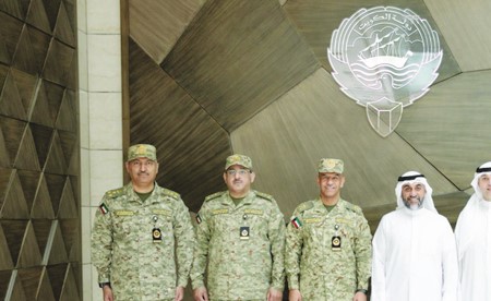 الحرس الوطني: تطوير قواعد البيانات العسكرية بالذكاء الاصطناعي لتحسين سرعة ودقة اتخاذ القرار