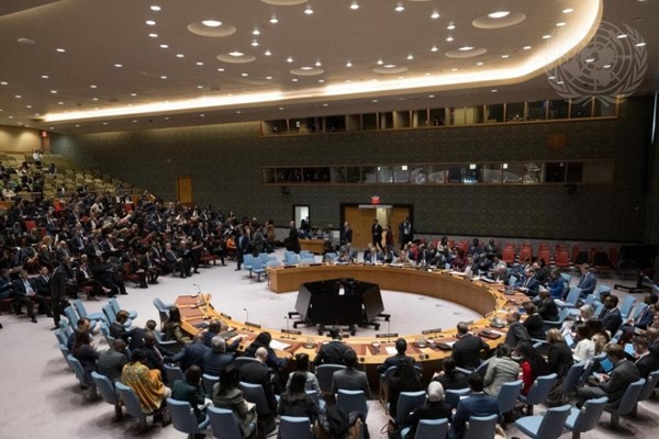بيان رئاسي لمجلس الأمن الدولي: تعزيز التعاون بين الأمم المتحدة و"التعاون الخليجي"