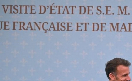 كوريا الجنوبية وفرنسا تؤكدان تعاونهما بمجال السلامة البحرية في مضيق هرمز
