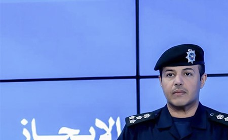 «الداخلية»: تعاملنا مع 9 بلاغات بسقوط شظايا خلال الـ24 ساعة الماضية