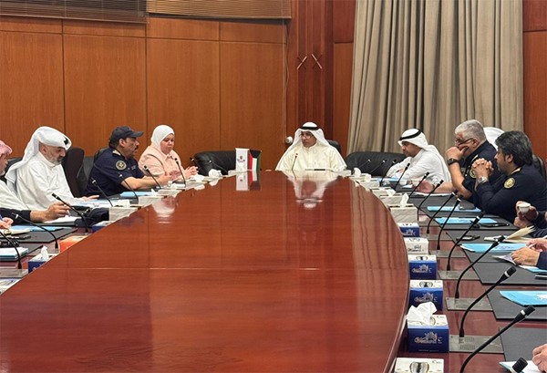 النويف: رفع كفاءة الأداء التشغيلي لمواكبة متطلبات المرحلة وتحقيق الأهداف الإستراتيجية للجمارك