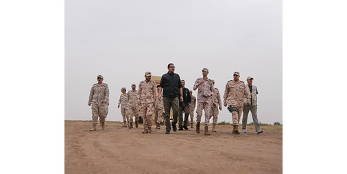 وزير الدفاع : الحفاظ على أعلى درجات الاستعداد لمواجهة مختلف التحديات في الظروف الراهنة