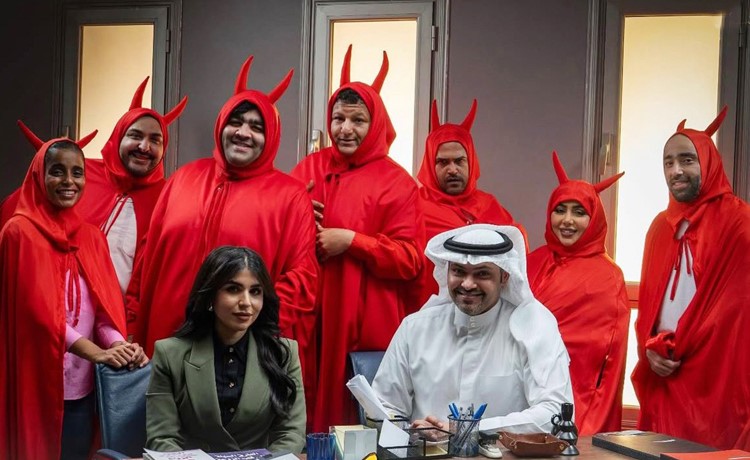 «وحوش: عرس الجن» ومسرحية «عيال إبليس» على «يانغو بلاي»