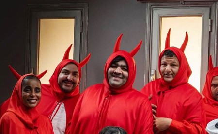 «وحوش: عرس الجن» ومسرحية «عيال إبليس» على «يانغو بلاي»