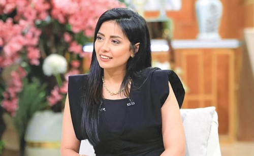 سهر الصايغ تنتظر مسلسلين جديدين