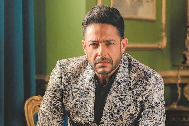 محمد حماقي