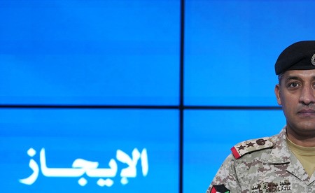 «الدفاع»: رصد 8 صواريخ باليستية و19 مسيّرة والتعامل معها