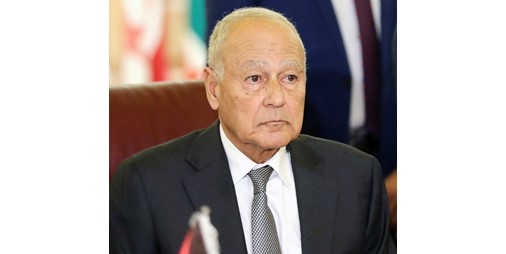 أمين الجامعة العربية: الاعتداءات الإيرانية على المنشآت الحيوية بالكويت جريمة مكتملة الأركان يتحمّل النظام الإيراني تداعياتها كاملة