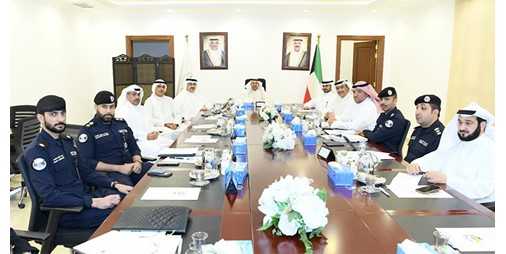 محافظو المحافظات وأمين عام «الأعلى للتخطيط» ومدير عام «شؤون المحافظات» يعقدون اجتماعاً لتعزيز التكامل المؤسسي