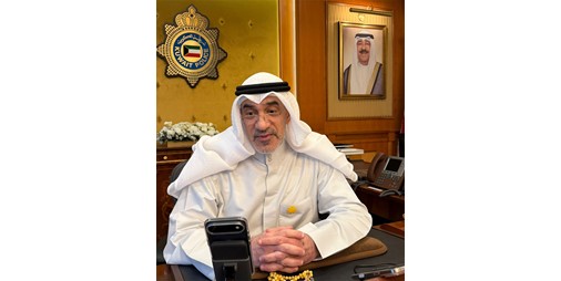 النائب الأول لرئيس مجلس الوزراء ووزير الداخلية يدعم الحملة الوطنية «زهرة العرفج»