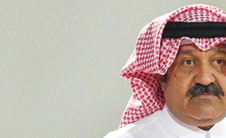 اليوسف يُعلن ترشحه لرئاسة اتحاد كرة القدم