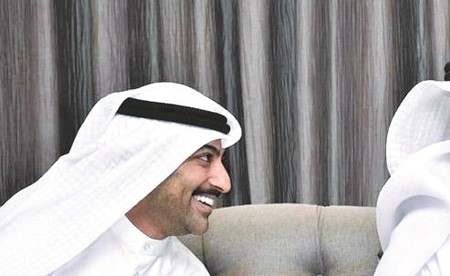 محمد صفر: الرويشد وصّاني أضع «أسيل» بعيوني