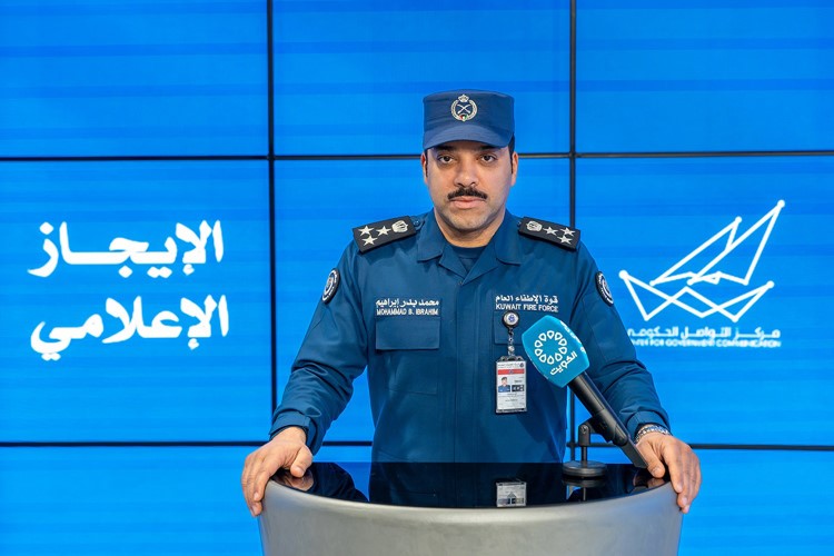 العميد محمد الغريب