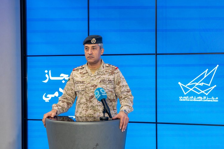 العقيد الركن سعود العطوان