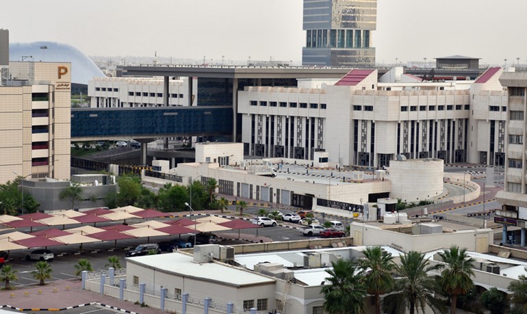 مجمع الوزارات